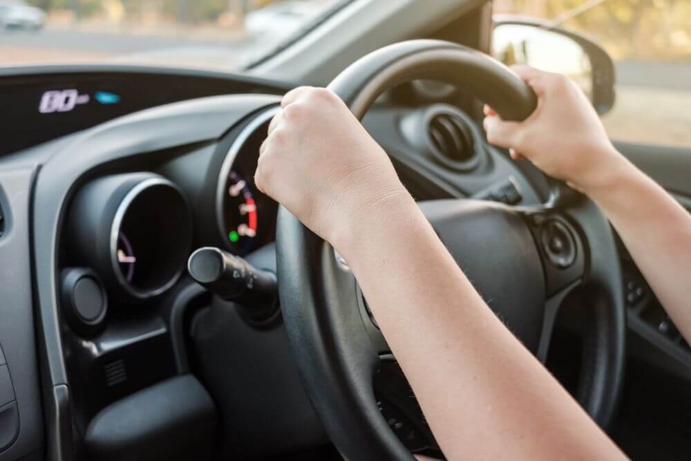 3 Reasons Why Your Steering Wheel Might Be Shaking